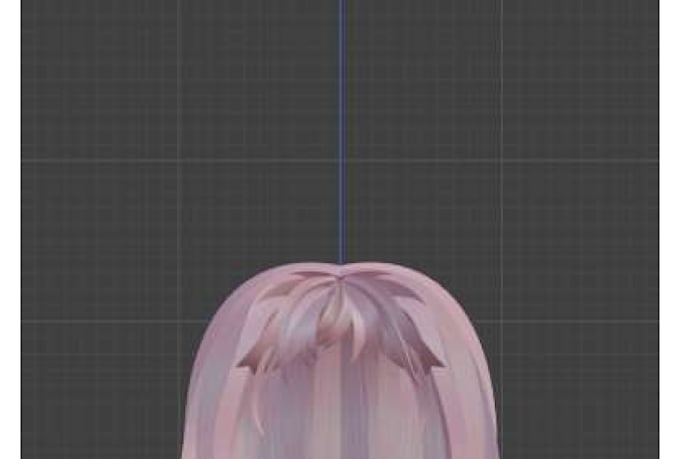 create a ugc hair models